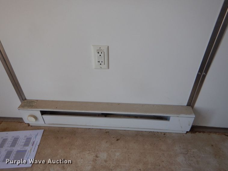 image for item LB9929 Steel shelter