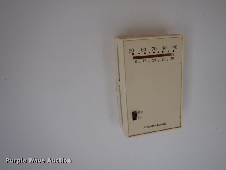 image for item LB9929 Steel shelter