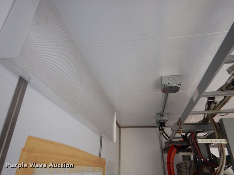 image for item LB9929 Steel shelter