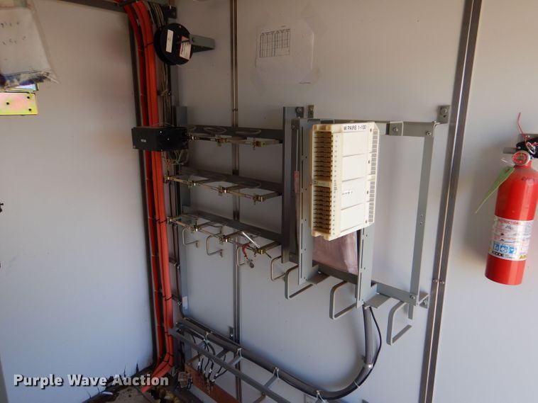 image for item LB9929 Steel shelter