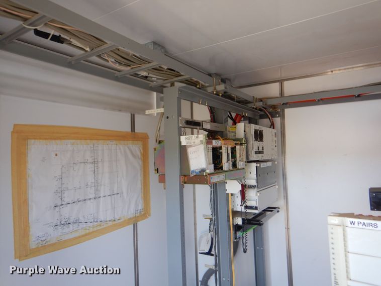 image for item LB9929 Steel shelter