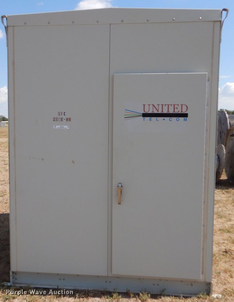 image for item LB9930 Steel shelter