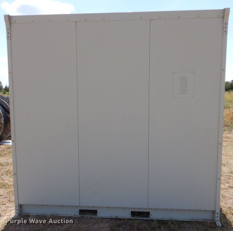 image for item LB9930 Steel shelter