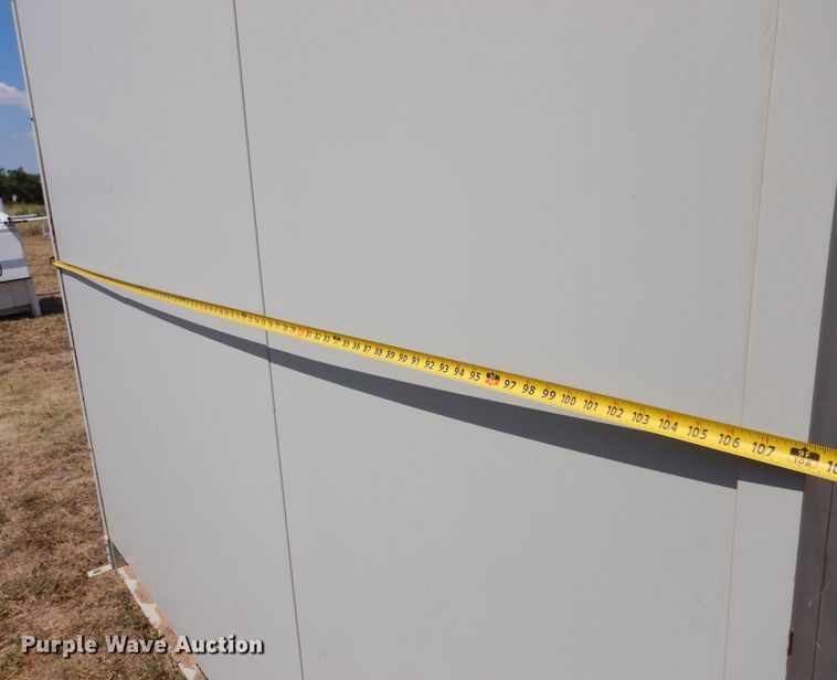 image for item LB9930 Steel shelter