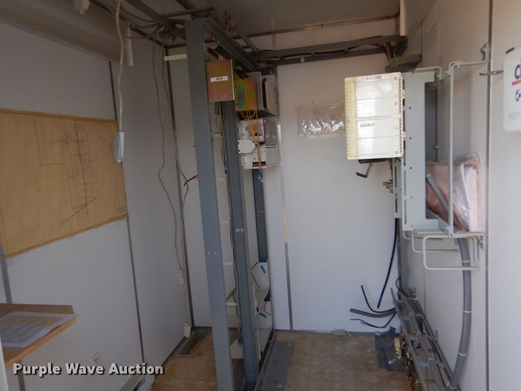 image for item LB9930 Steel shelter