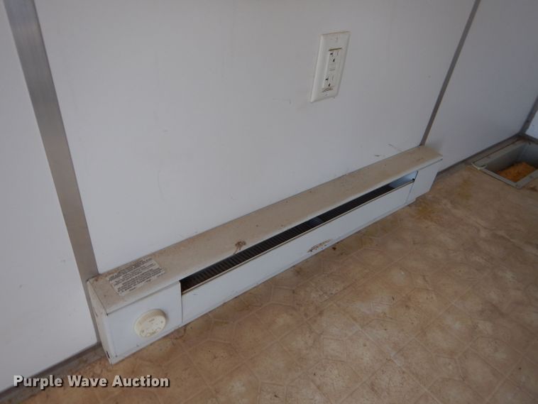 image for item LB9930 Steel shelter