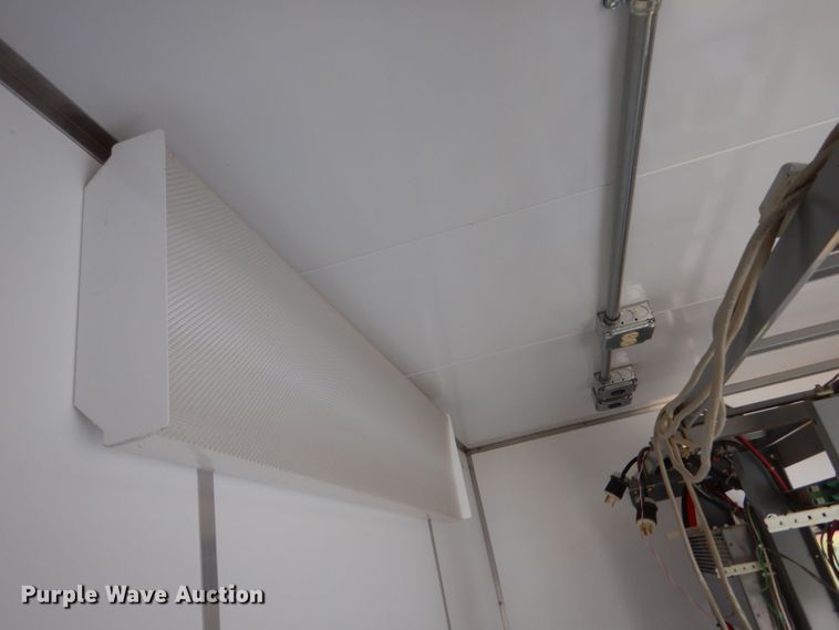 image for item LB9930 Steel shelter