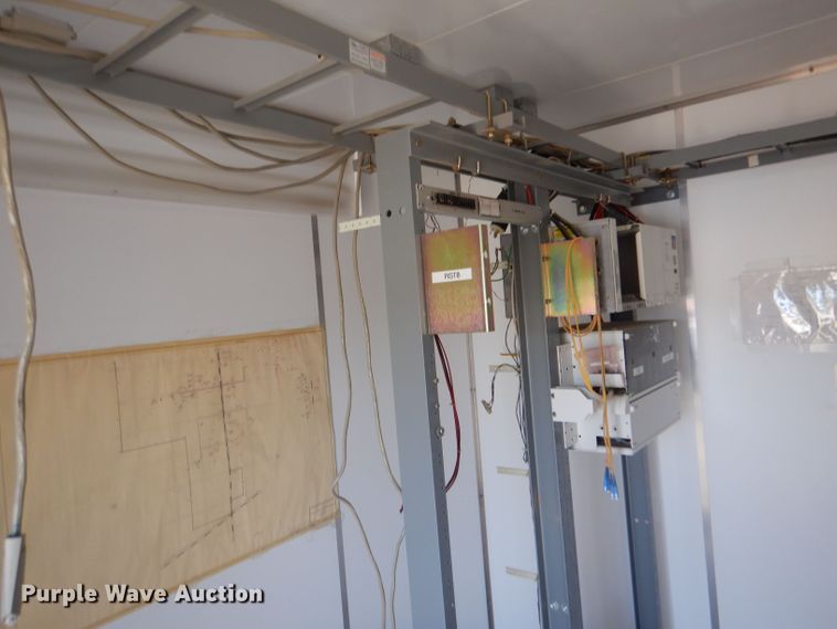 image for item LB9930 Steel shelter