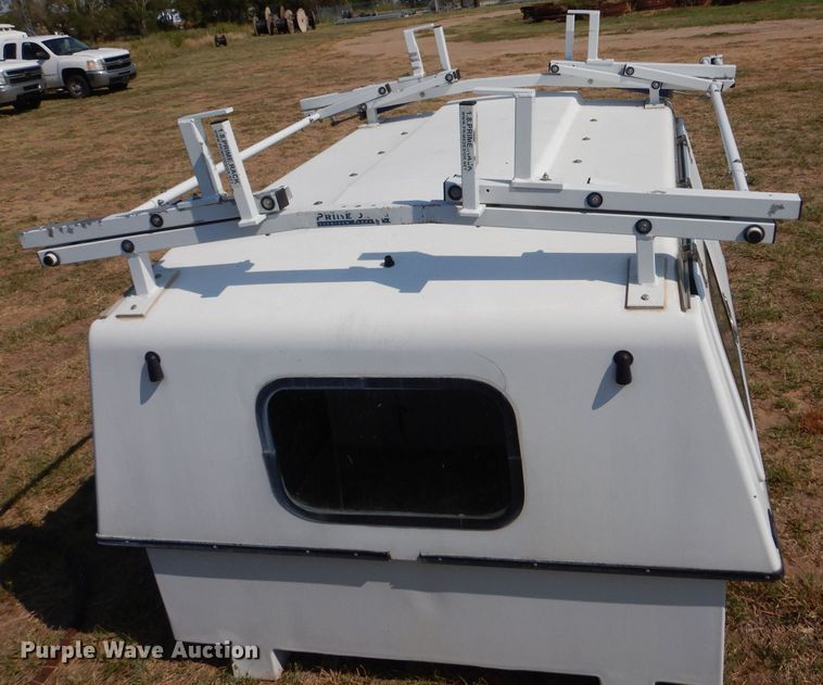 image for item LB9931 BrandFX utility topper