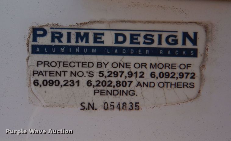 image for item LB9931 BrandFX utility topper