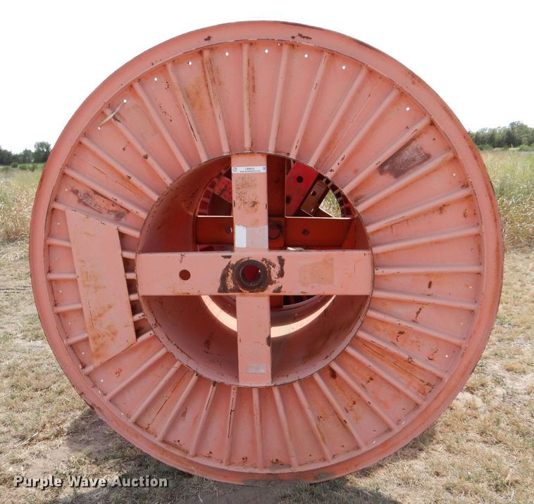 image for item LB9933 (3) steel reels