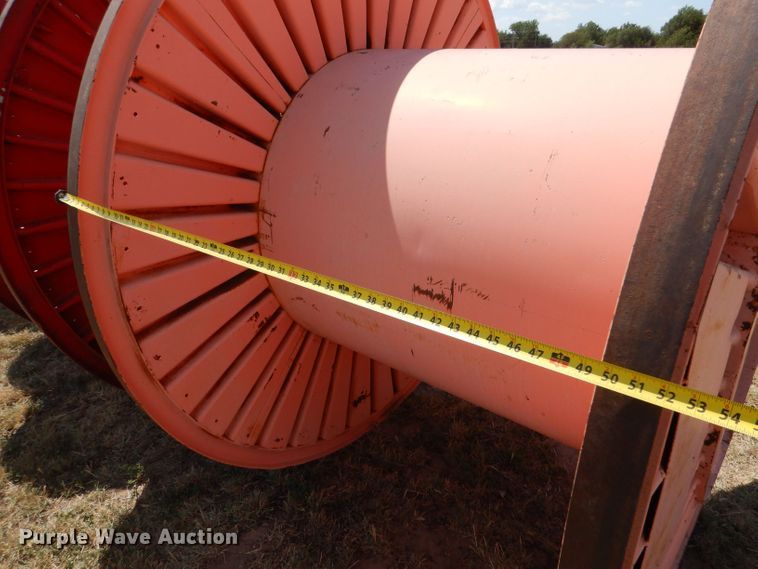 image for item LB9933 (3) steel reels