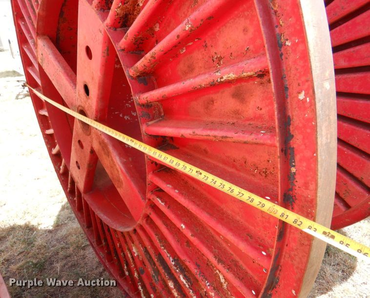 image for item LB9933 (3) steel reels