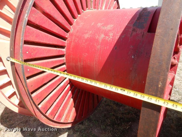 image for item LB9933 (3) steel reels