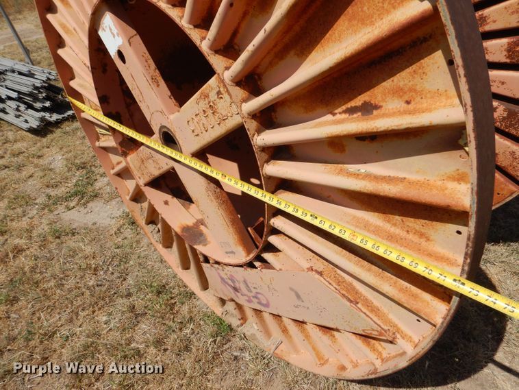 image for item LB9933 (3) steel reels