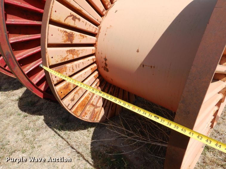 image for item LB9933 (3) steel reels