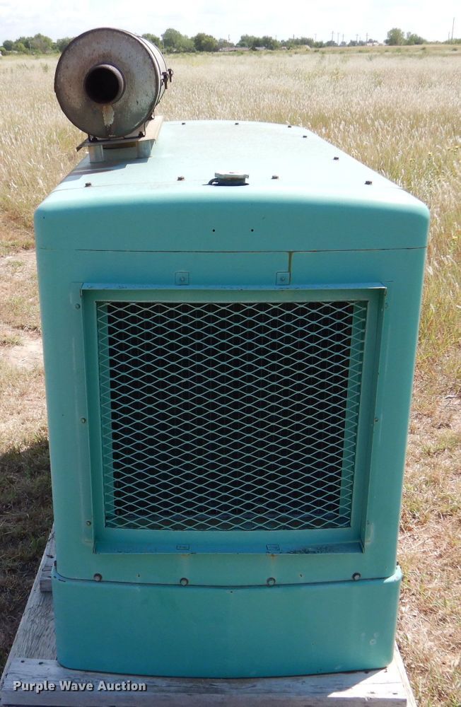 image for item LB9938 Onan 35EK-L  generator