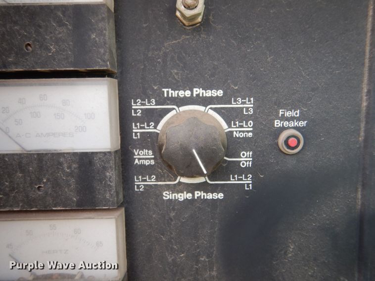 image for item LB9938 Onan 35EK-L  generator