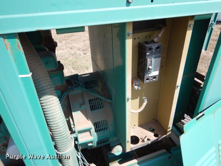 image for item LB9938 Onan 35EK-L  generator