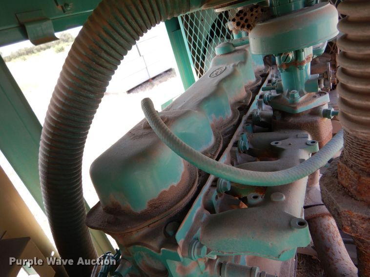 image for item LB9938 Onan 35EK-L  generator