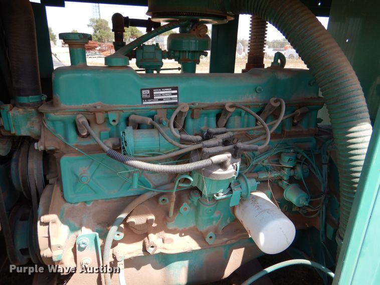 image for item LB9938 Onan 35EK-L  generator