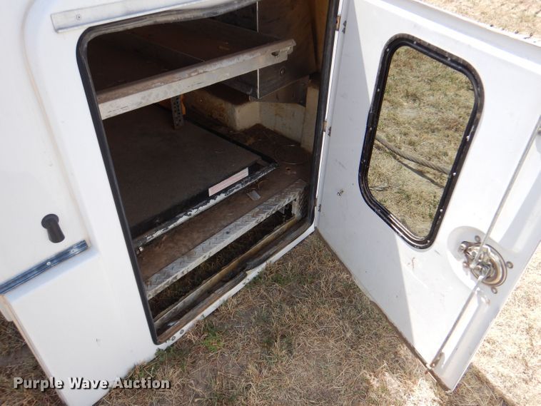 image for item LB9952 BrandFX  utility topper