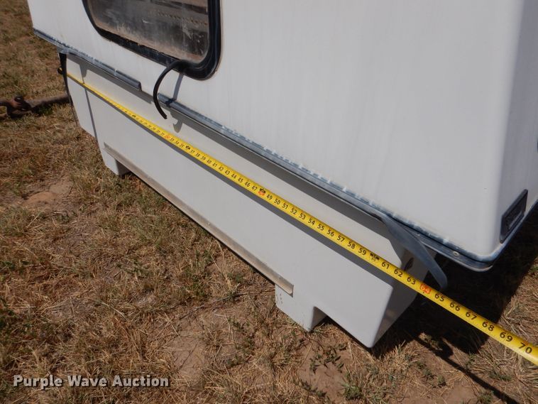 image for item LB9952 BrandFX  utility topper