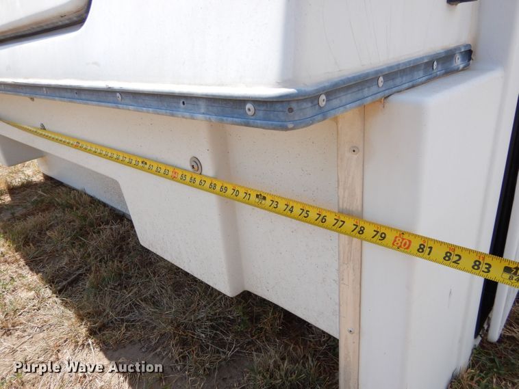 image for item LB9952 BrandFX  utility topper