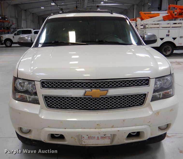 image for item LB9961 2014 Chevrolet Tahoe LTZ  SUV