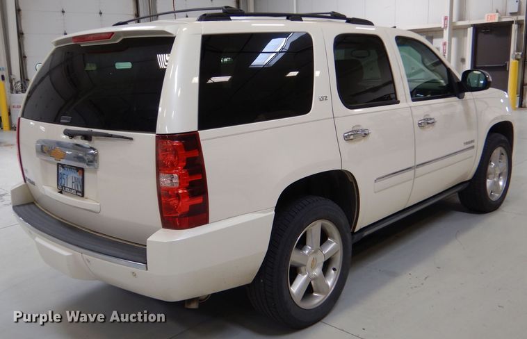 image for item LB9961 2014 Chevrolet Tahoe LTZ  SUV
