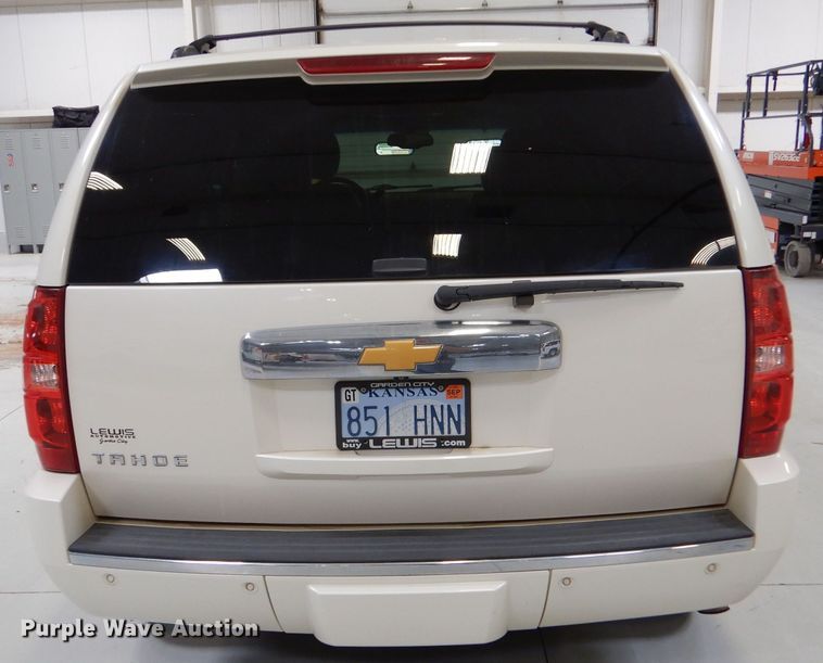 image for item LB9961 2014 Chevrolet Tahoe LTZ  SUV