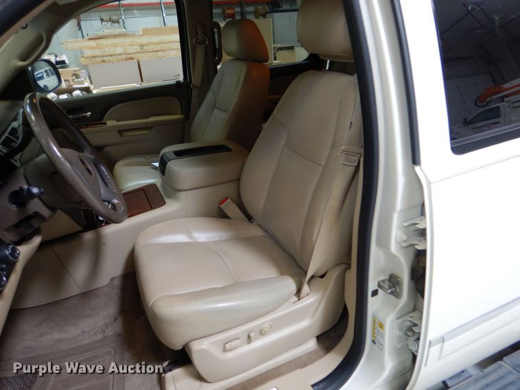 image for item LB9961 2014 Chevrolet Tahoe LTZ  SUV