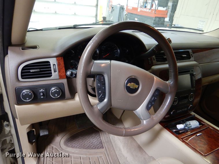 image for item LB9961 2014 Chevrolet Tahoe LTZ  SUV