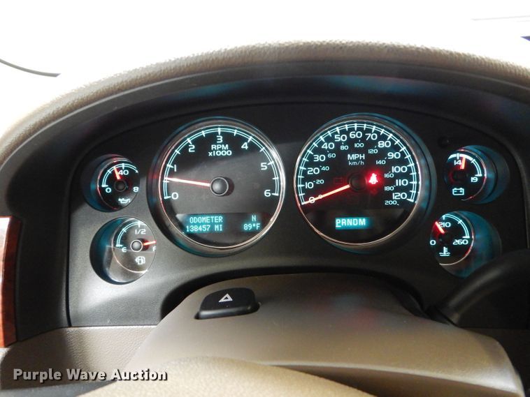 image for item LB9961 2014 Chevrolet Tahoe LTZ  SUV