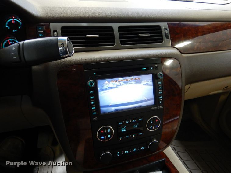 image for item LB9961 2014 Chevrolet Tahoe LTZ  SUV