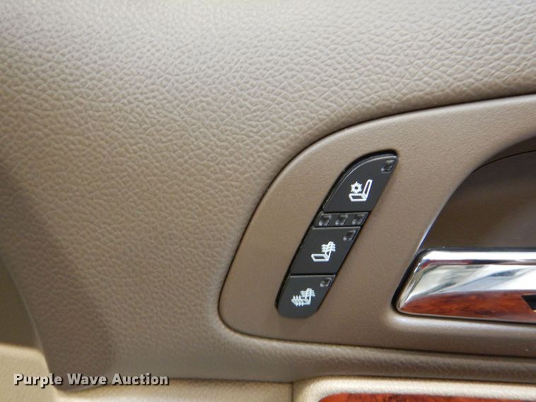 image for item LB9961 2014 Chevrolet Tahoe LTZ  SUV