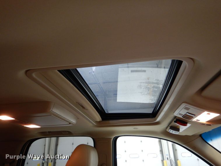 image for item LB9961 2014 Chevrolet Tahoe LTZ  SUV