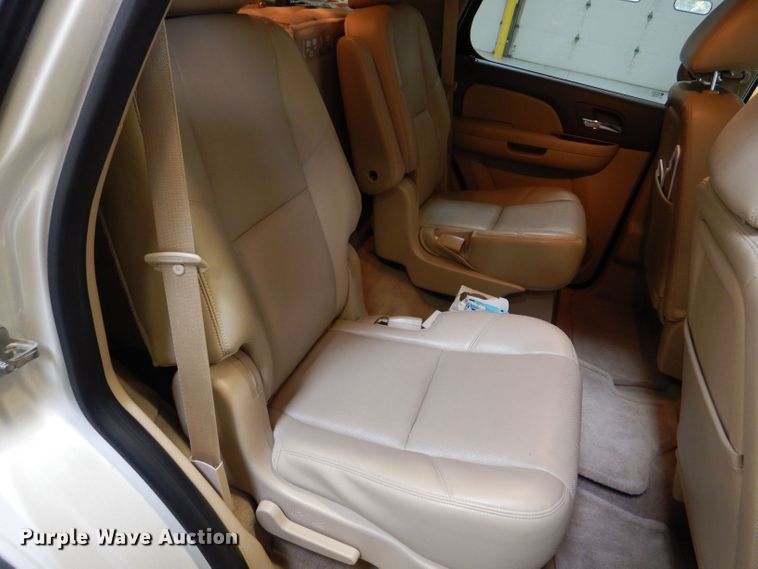 image for item LB9961 2014 Chevrolet Tahoe LTZ  SUV