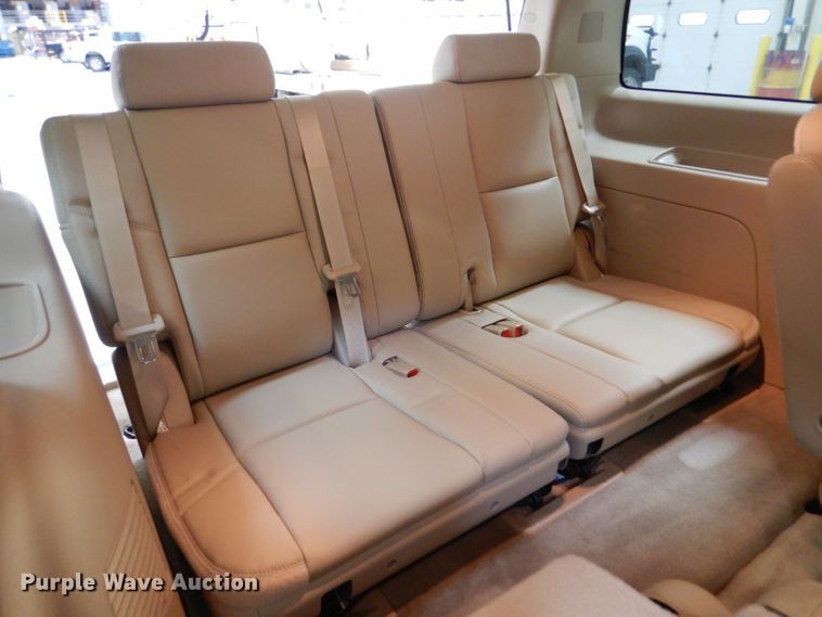 image for item LB9961 2014 Chevrolet Tahoe LTZ  SUV