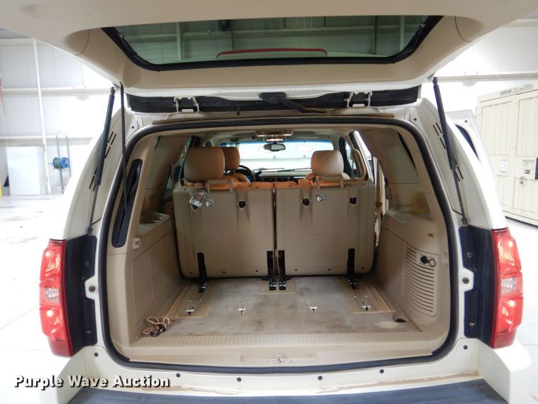 image for item LB9961 2014 Chevrolet Tahoe LTZ  SUV