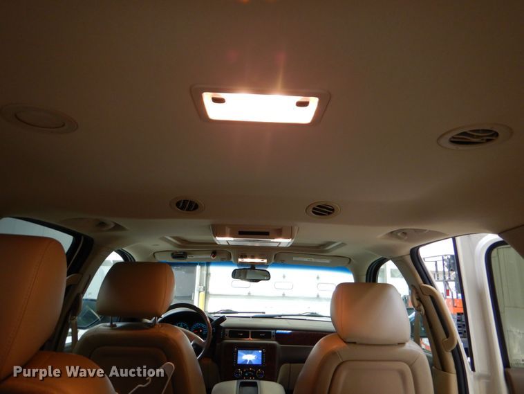 image for item LB9961 2014 Chevrolet Tahoe LTZ  SUV