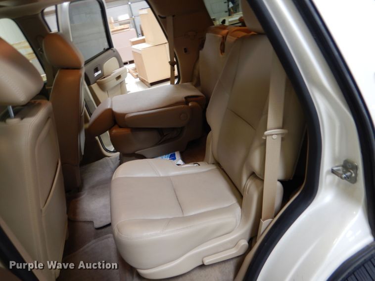 image for item LB9961 2014 Chevrolet Tahoe LTZ  SUV