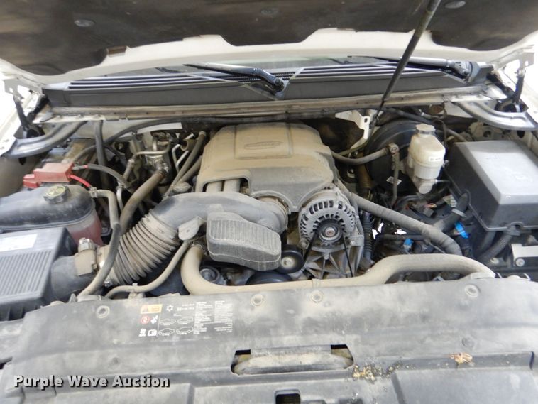 image for item LB9961 2014 Chevrolet Tahoe LTZ  SUV