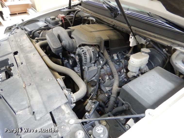 image for item LB9961 2014 Chevrolet Tahoe LTZ  SUV