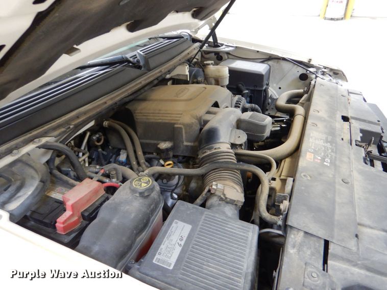 image for item LB9961 2014 Chevrolet Tahoe LTZ  SUV