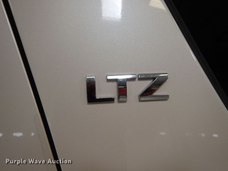 image for item LB9961 2014 Chevrolet Tahoe LTZ  SUV