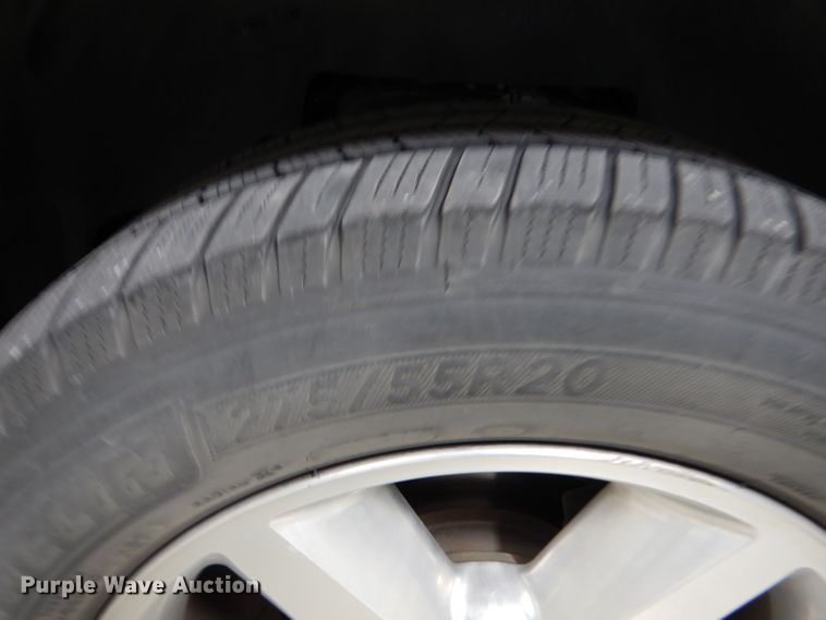 image for item LB9961 2014 Chevrolet Tahoe LTZ  SUV