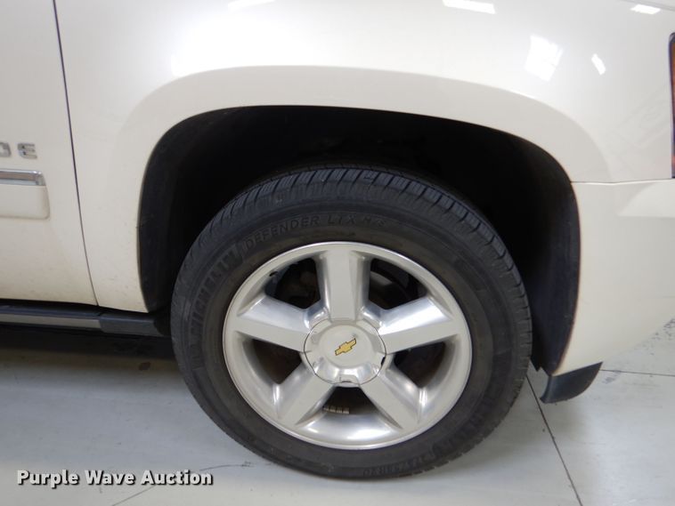 image for item LB9961 2014 Chevrolet Tahoe LTZ  SUV