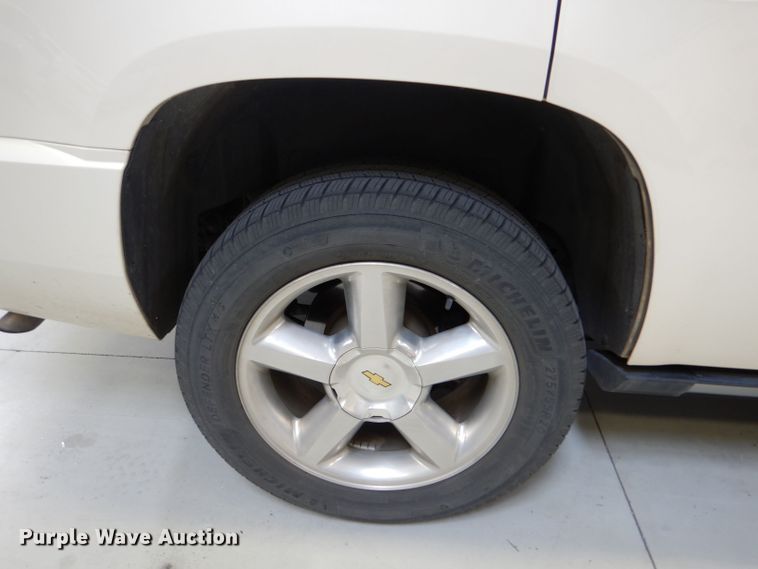 image for item LB9961 2014 Chevrolet Tahoe LTZ  SUV