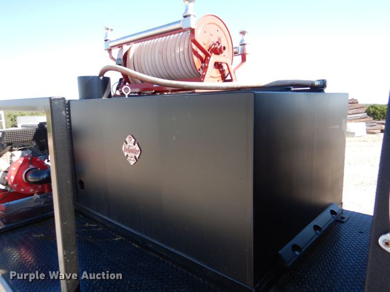 image for item LB9965 2006 Ford F350 Super Duty XL  brush fire truck